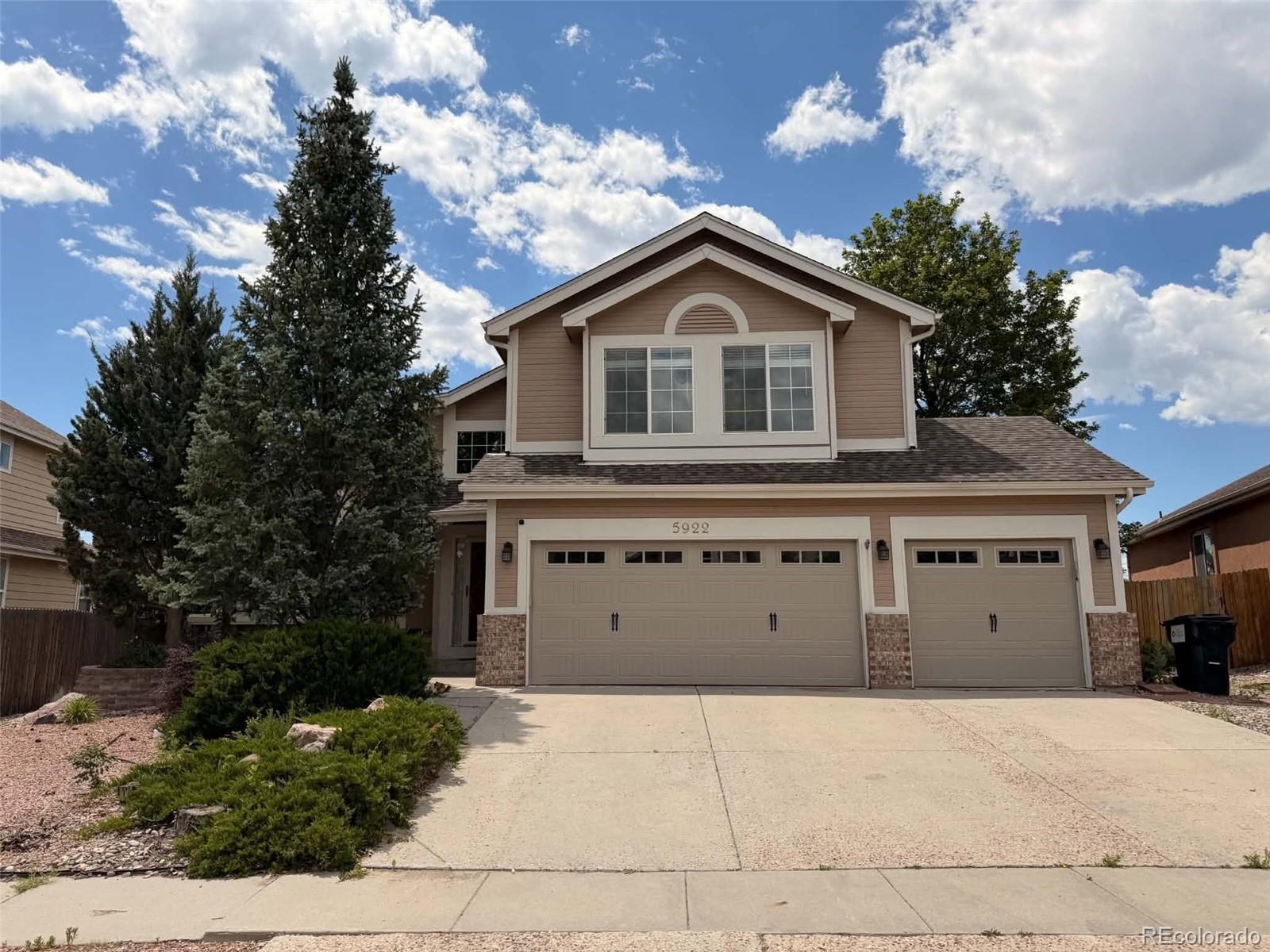 5922 Instone, Colorado Springs, CO 80922