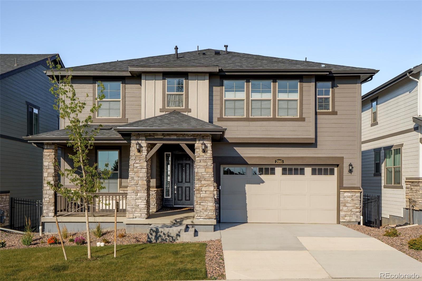 2985 S Poppy St, Morrison, CO 80465