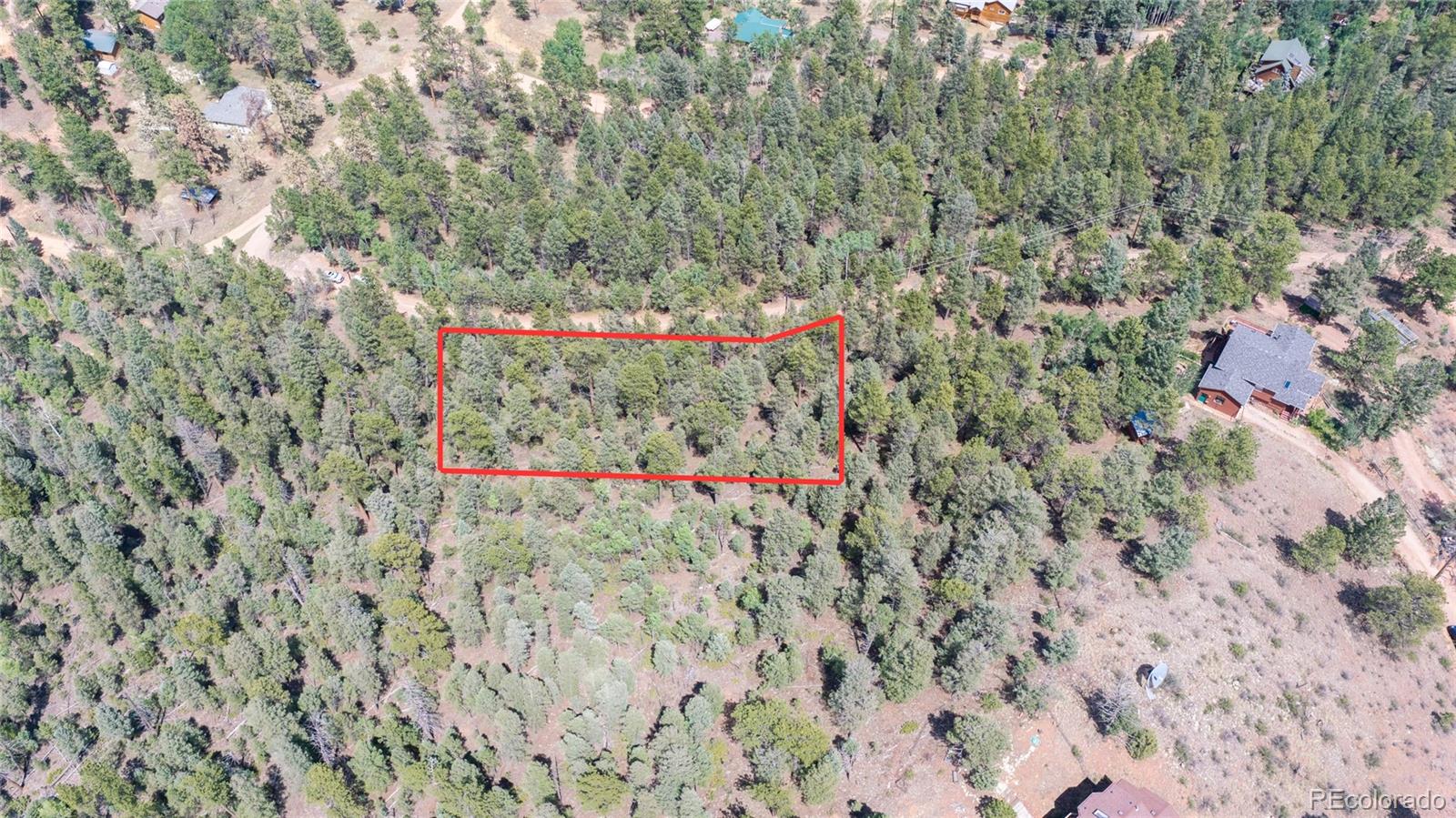 12397 S Cindy Ave, Pine, CO 80470