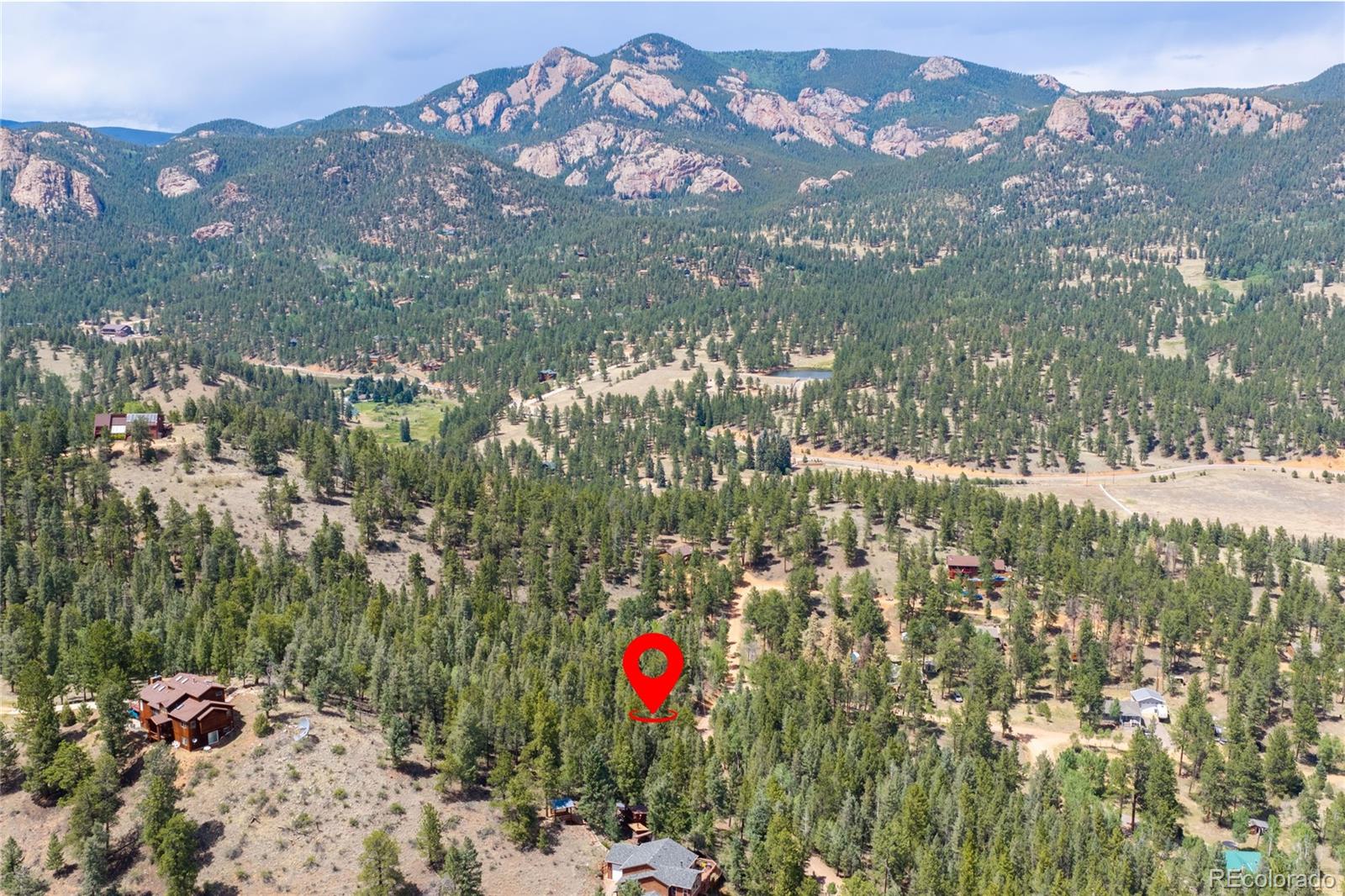 12397 S Cindy Ave, Pine, CO 80470