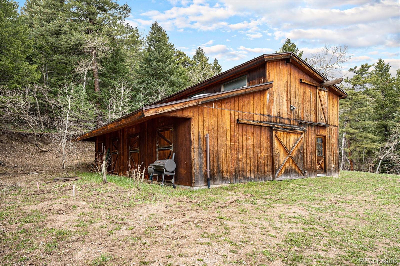 43 W Ranch Trl, Morrison, CO 80465
