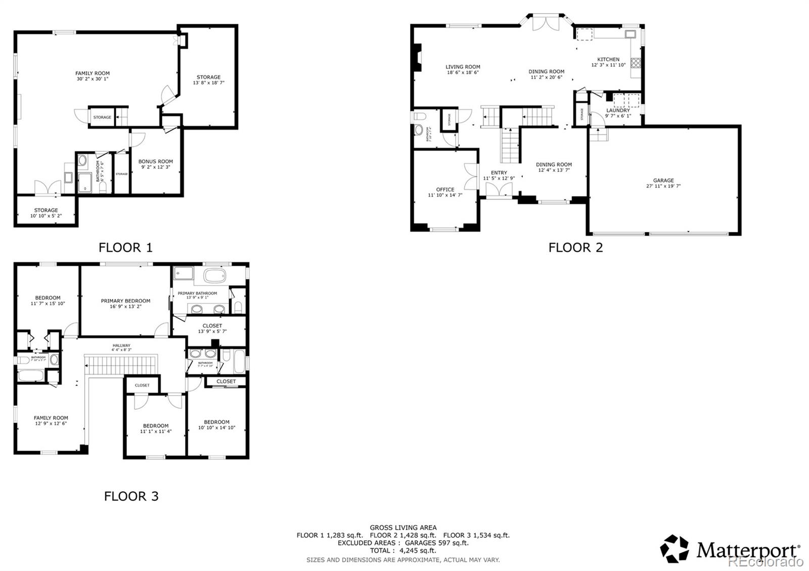 10291 Mountain Maple Dr, Littleton, CO 80129