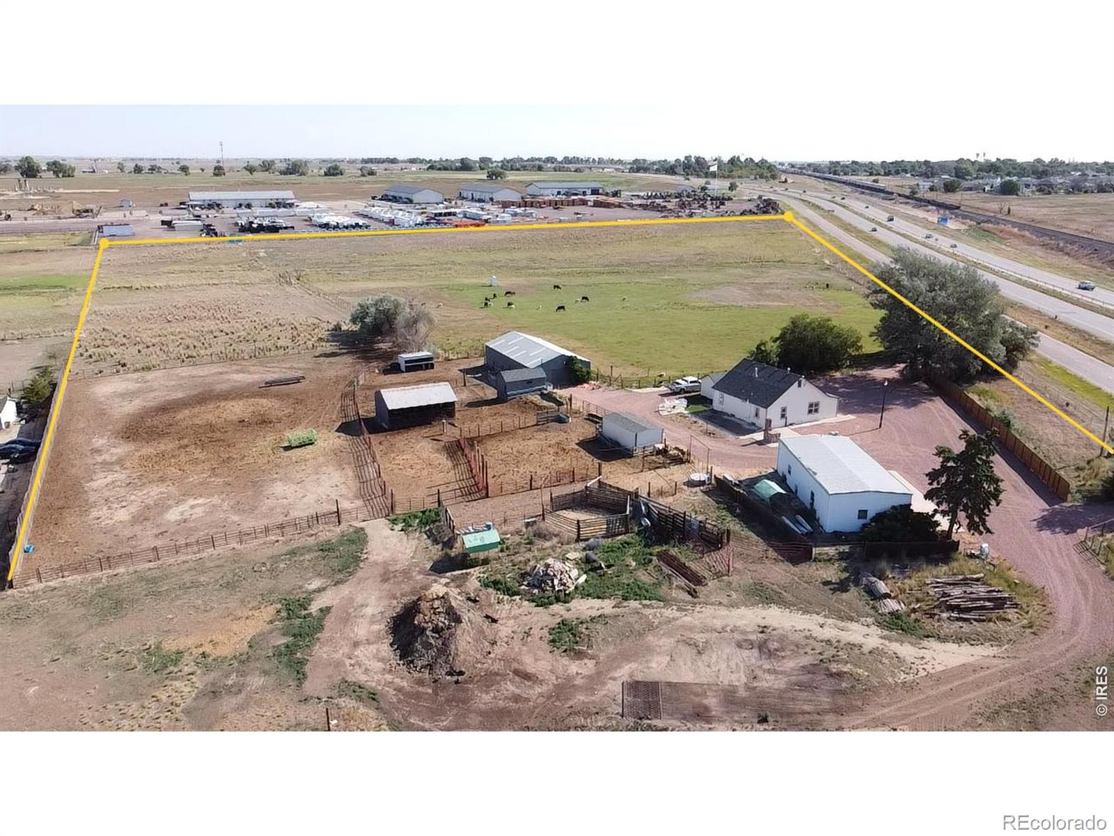 21191 I 76 Frontage Rd, Hudson, CO 80642