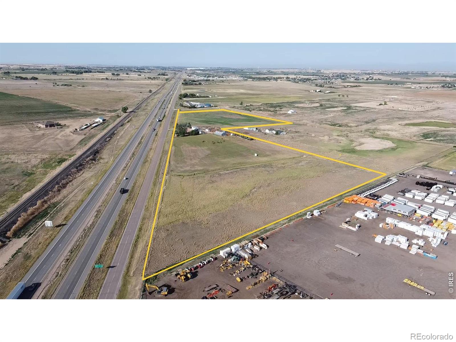 21191 I 76 Frontage Rd, Hudson, CO 80642