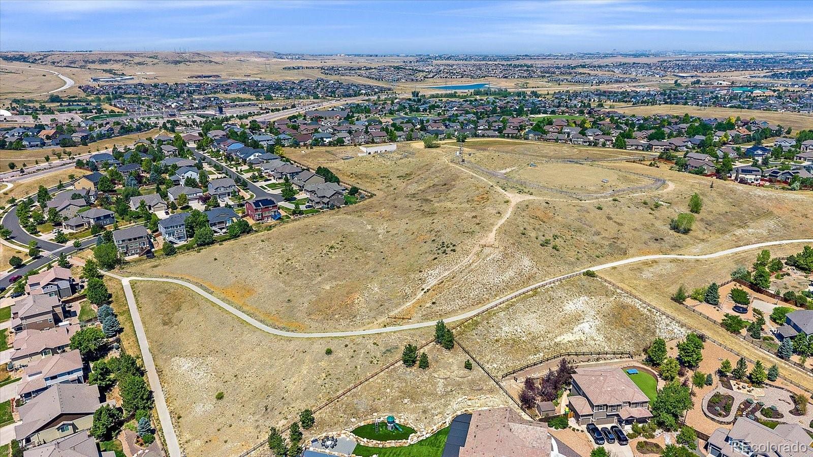 15971 E Summit Fox Ave, Parker, CO 80134