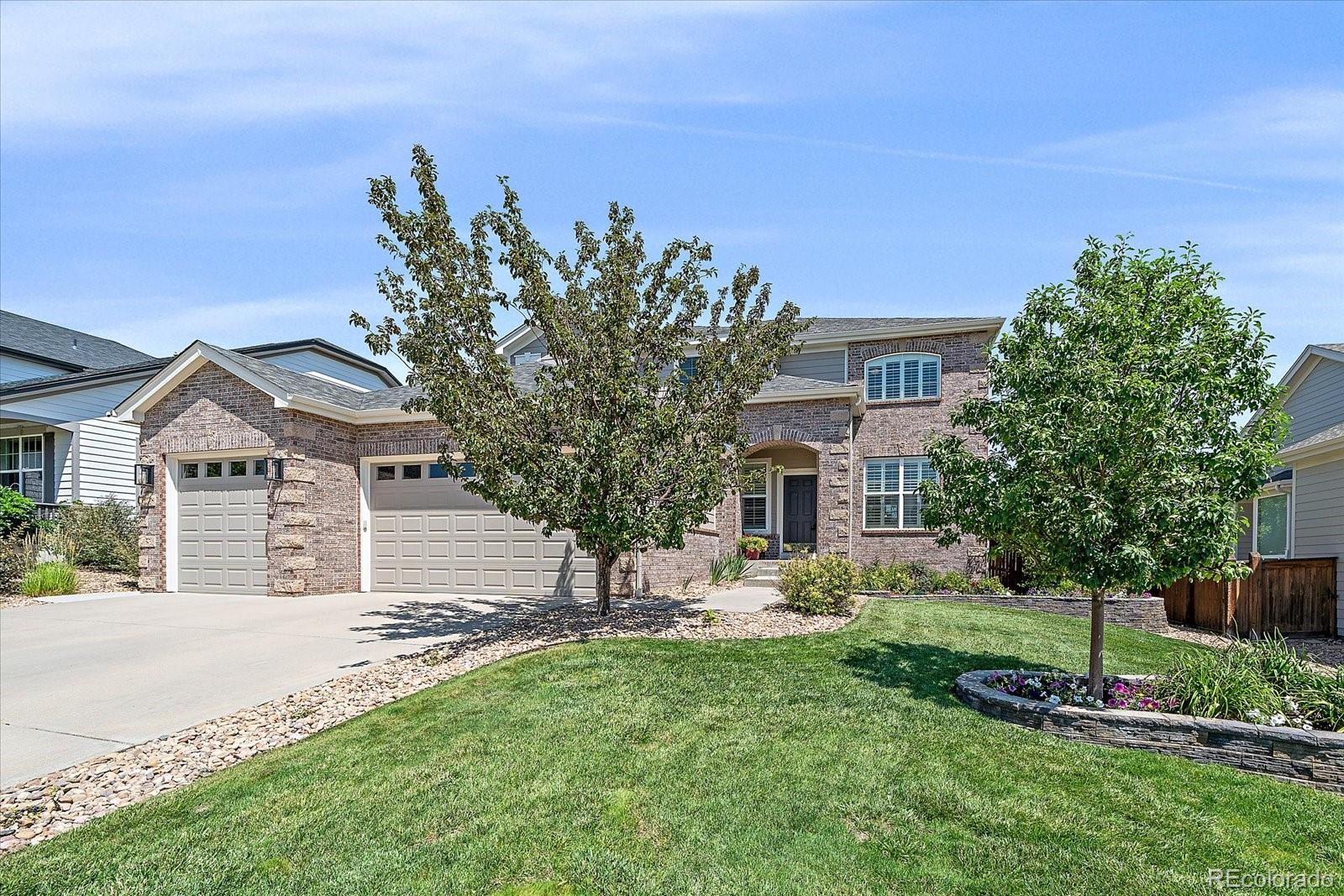 15971 E Summit Fox Ave, Parker, CO 80134