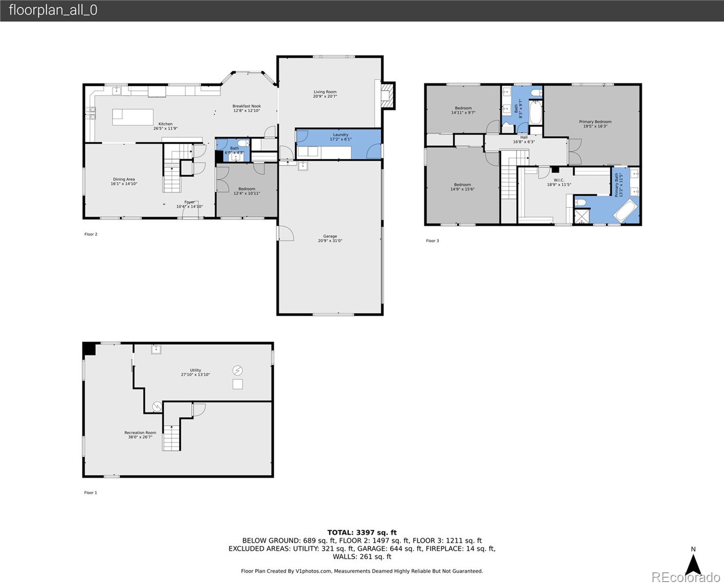 7415 W Clifton Ave, Littleton, CO 80128