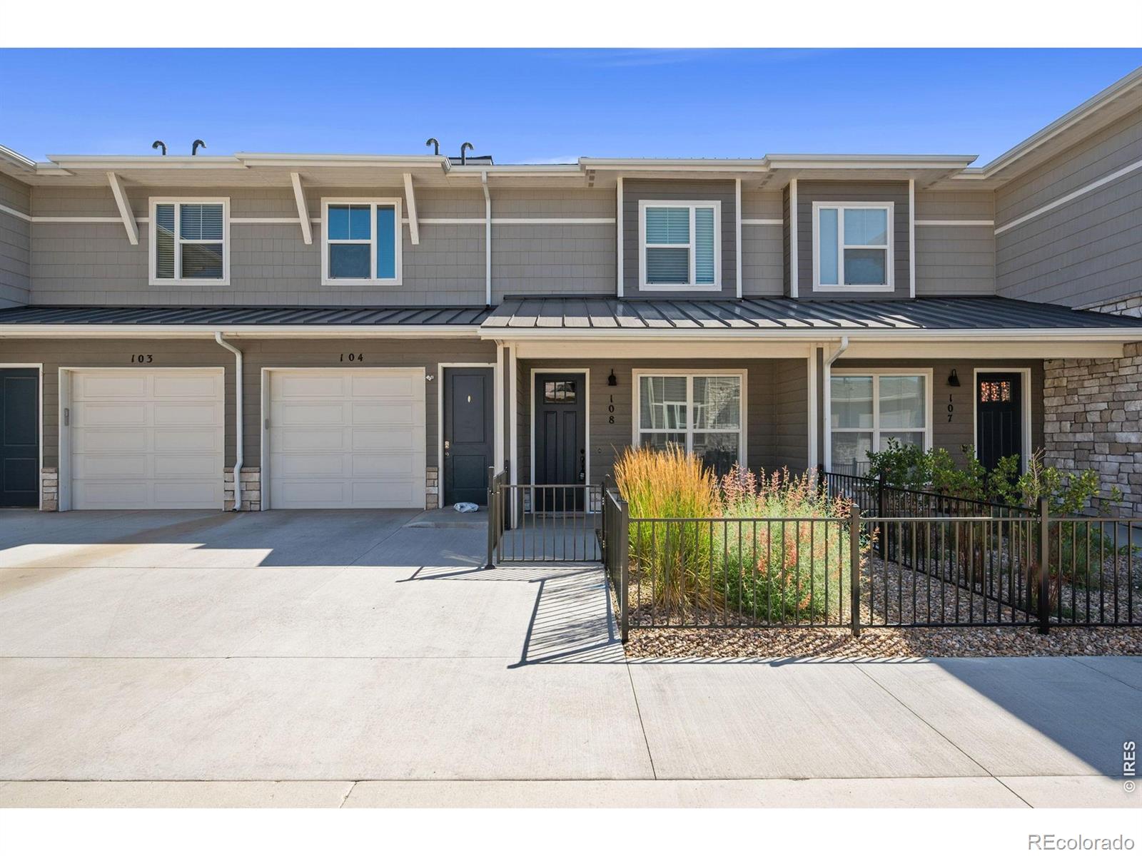 350 High Point Dr #108, Longmont, CO 80504