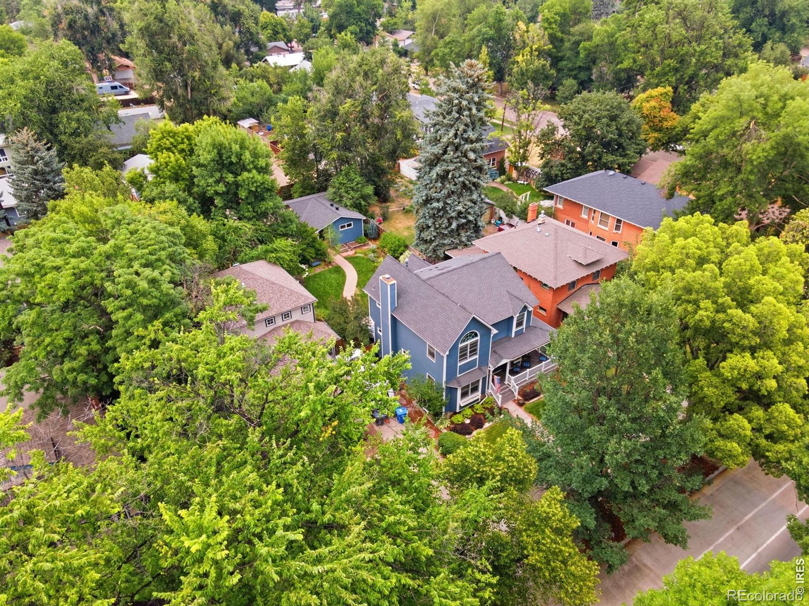 1416 W Mountain Ave, Fort Collins, CO 80521