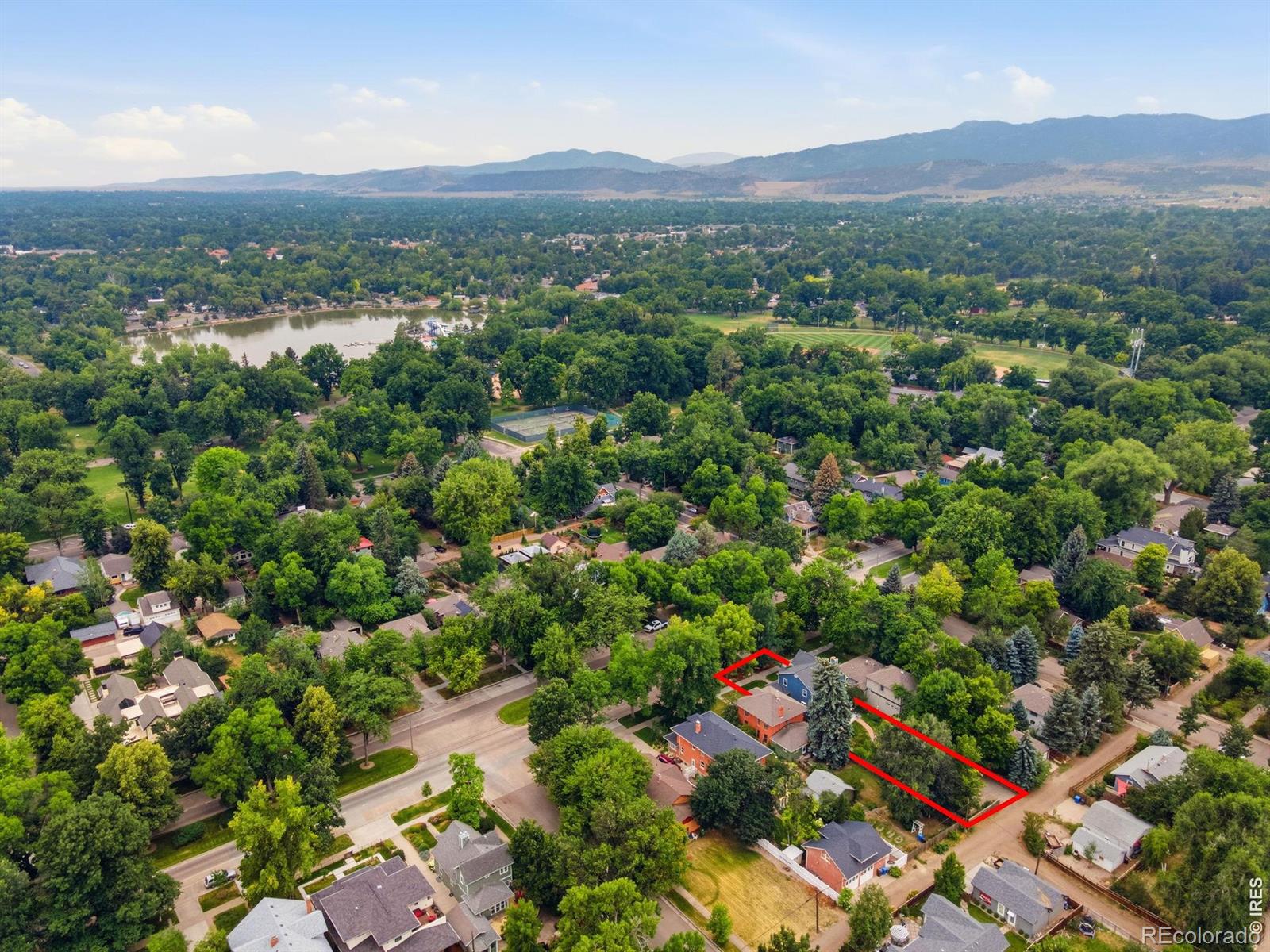 1416 W Mountain Ave, Fort Collins, CO 80521
