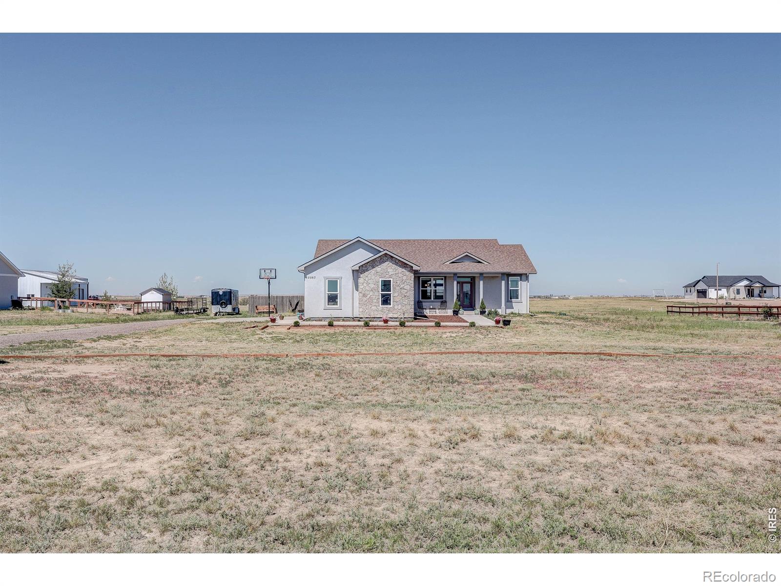 15563 Road 7 3, Wiggins, CO 80654