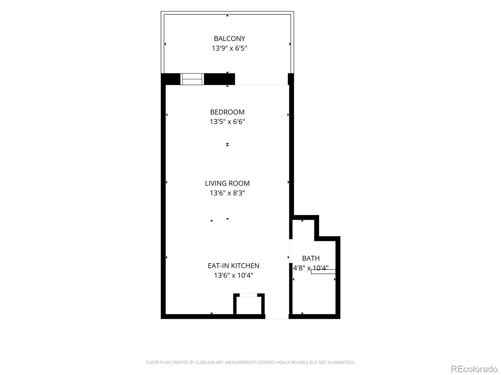 1495 Vrain St #302, Denver, CO 80204