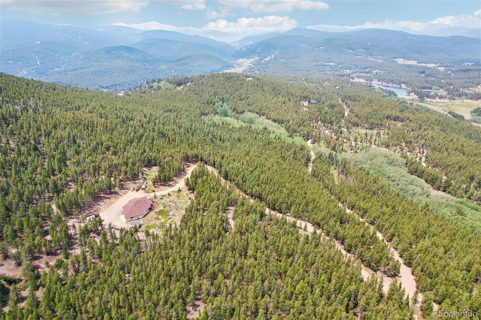 480 N County Rd, Rollinsville, CO 80474