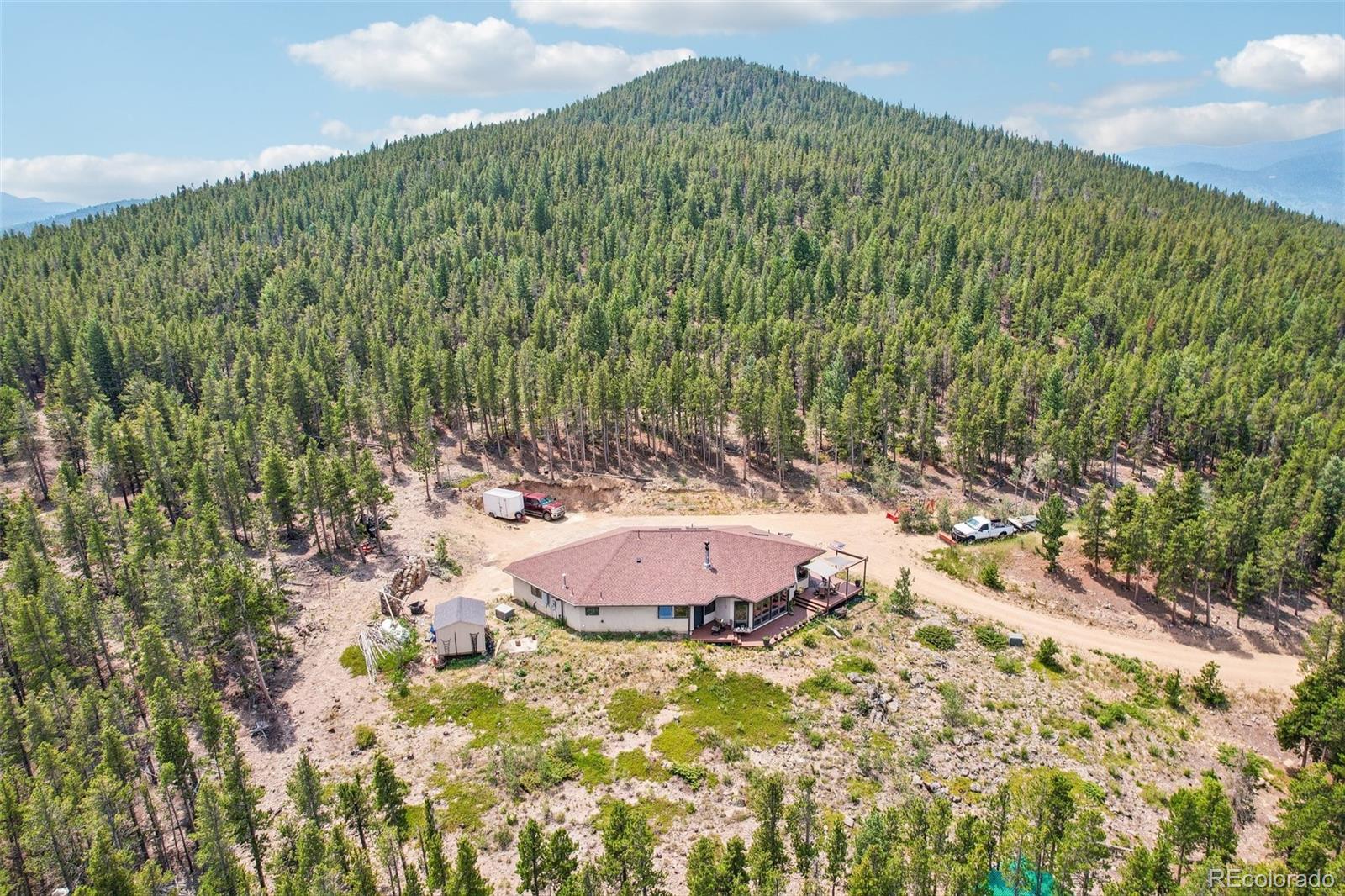 480 N County Rd, Rollinsville, CO 80474