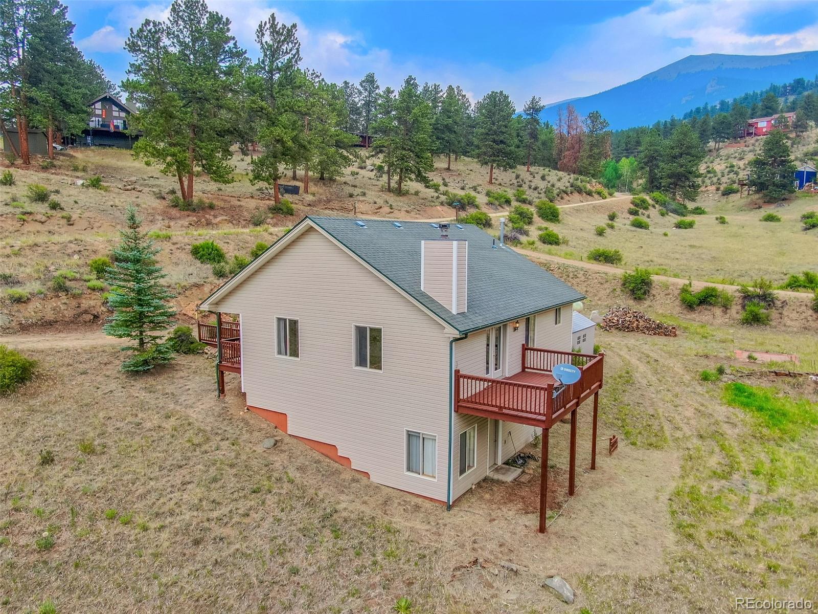 122 W Cline Dr, Shawnee, CO 80475