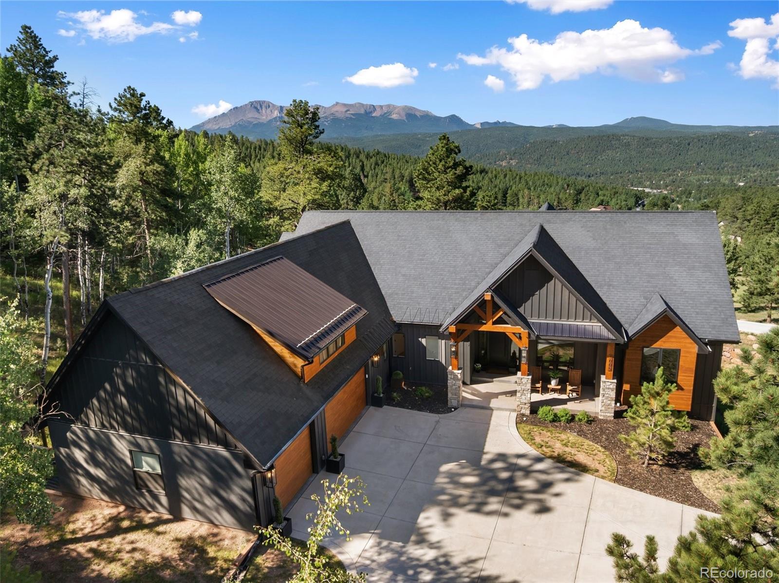 1005 Locklin Way, Woodland Park, CO 80863