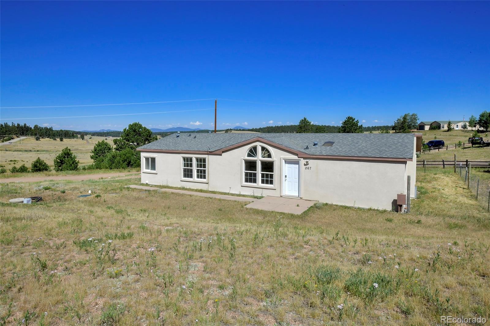 267 Longbow Dr, Divide, CO 80814