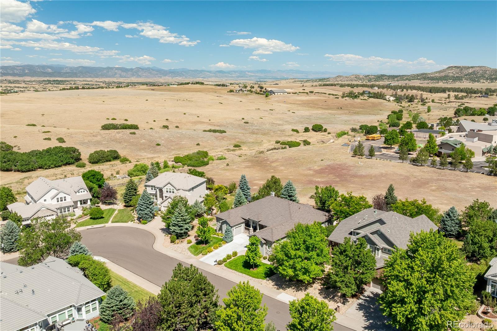 5215 Bear Paw Dr, Castle Rock, CO 80109