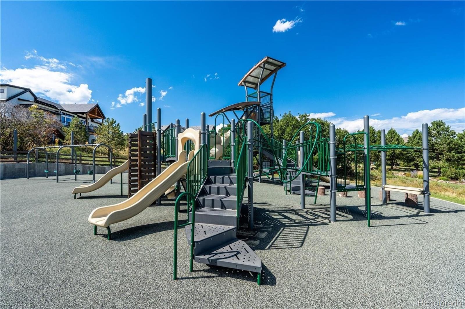 3202 Country Club Pw, Castle Rock, CO 80108