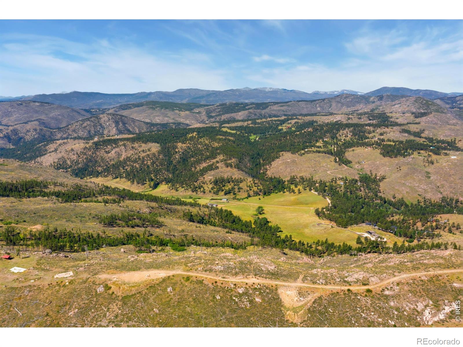 1325 Walking Wind Dr, Bellvue, CO 80512