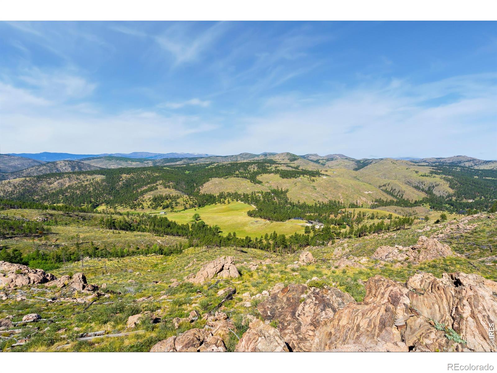 1325 Walking Wind Dr, Bellvue, CO 80512