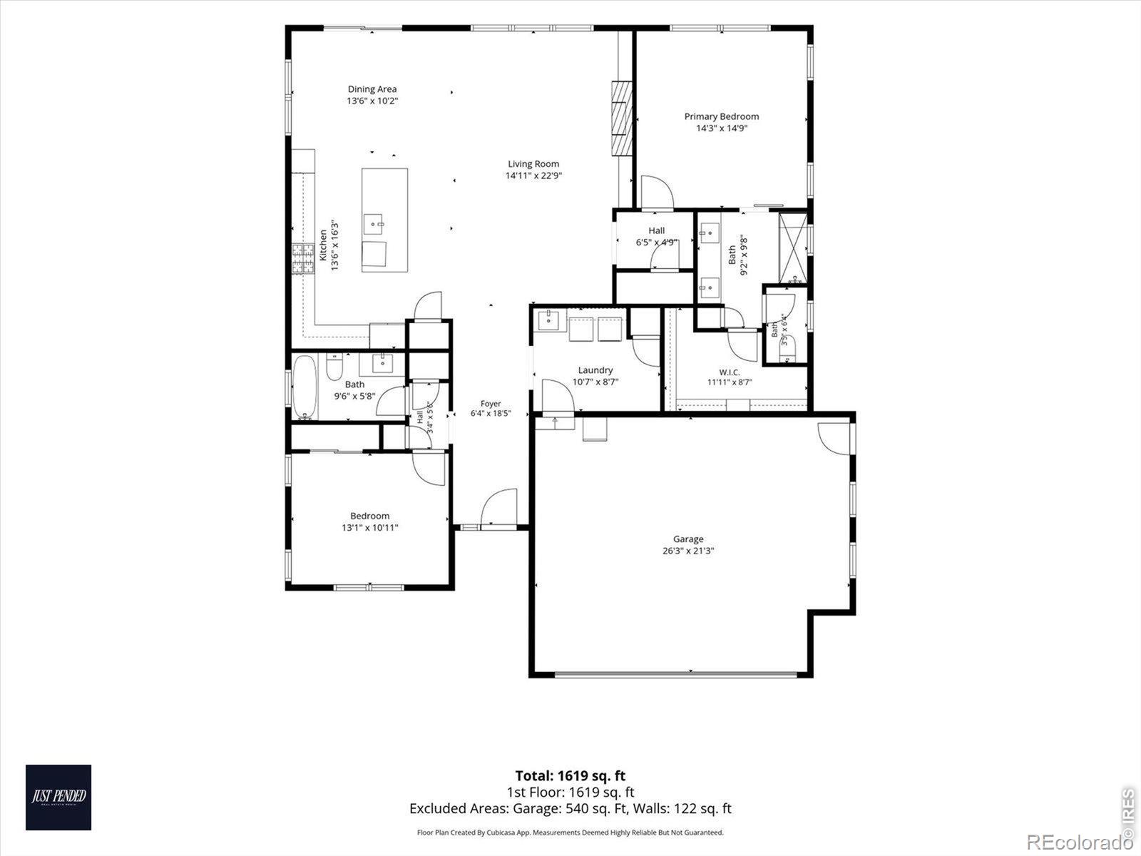 303 Pinyon St, Frederick, CO 80530