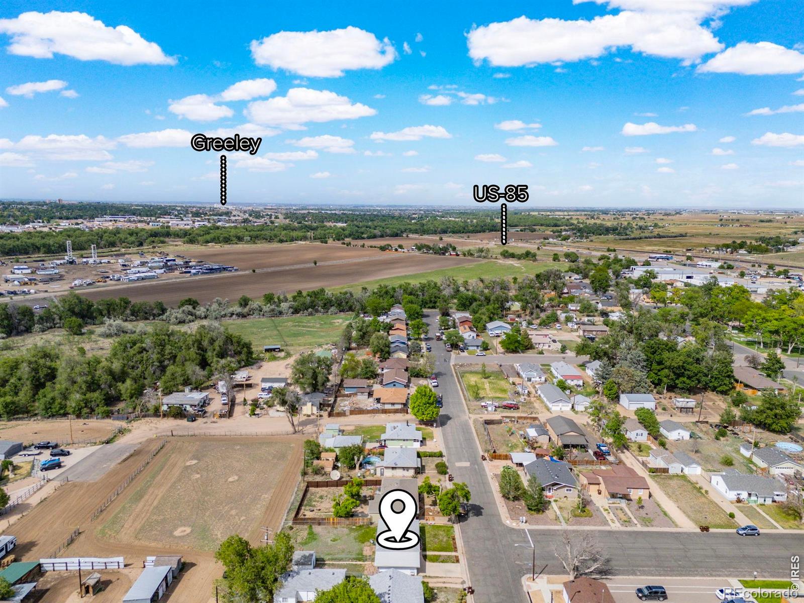 201 N 4th St, La Salle, CO 80645