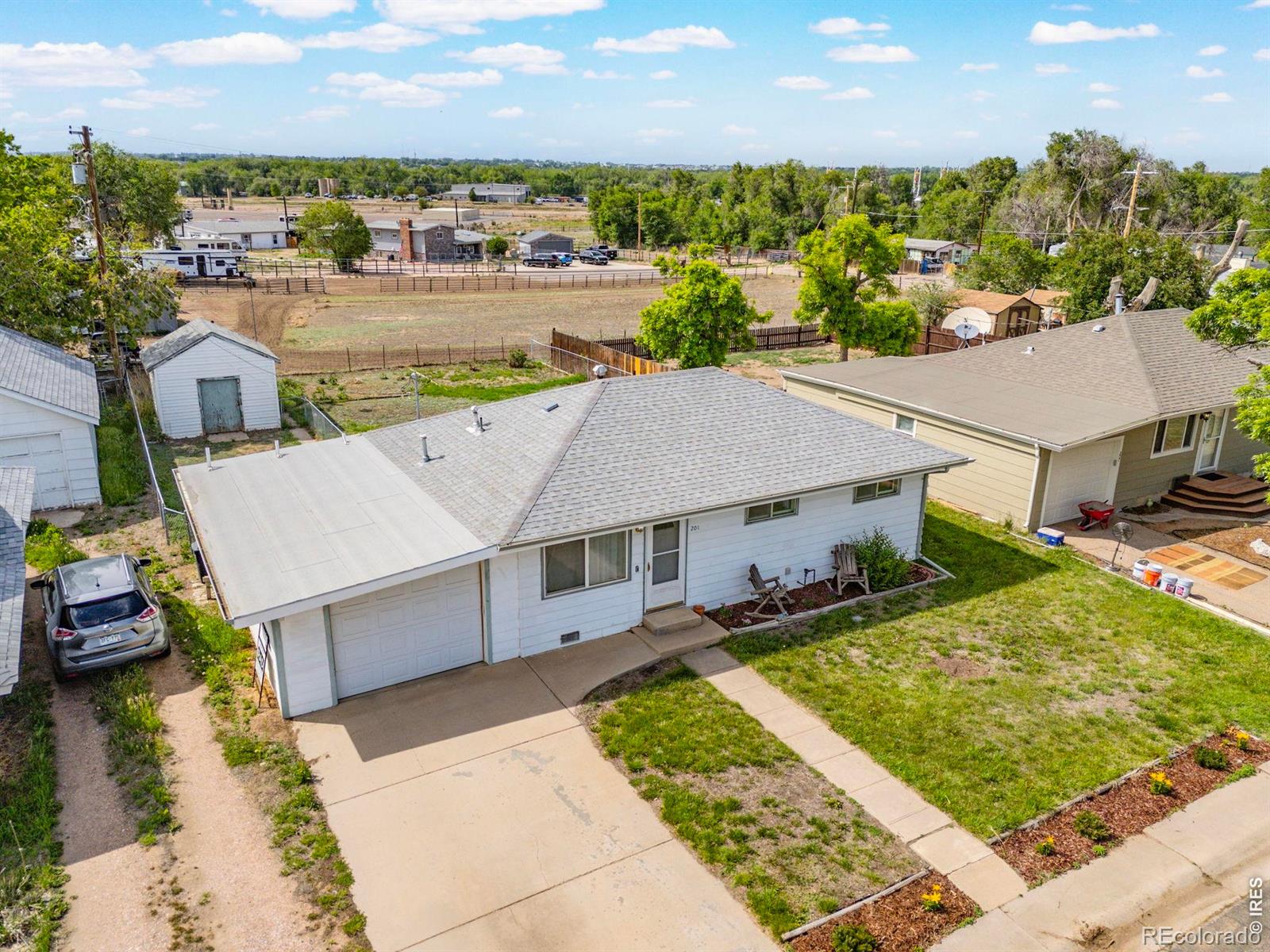 201 N 4th St, La Salle, CO 80645