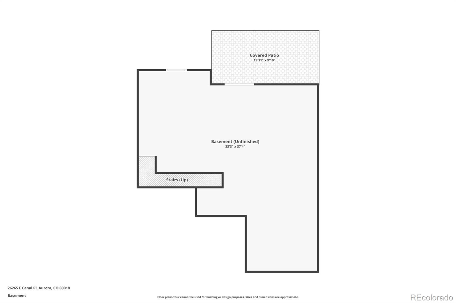 26265 E Canal Pl, Aurora, CO 80018