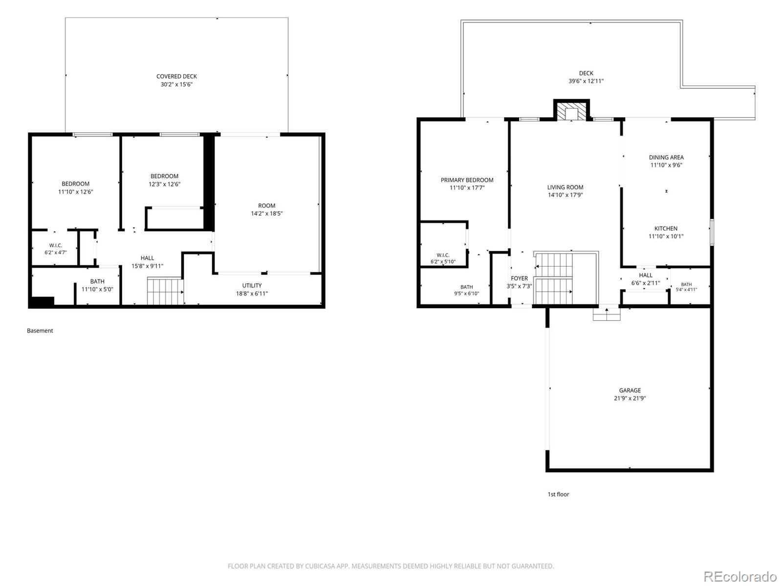 18956 E Mercer Dr, Aurora, CO 80013