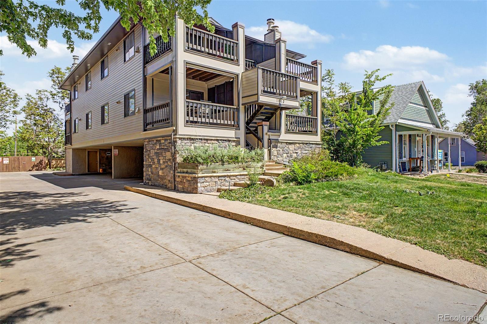 1812 17th St #101S, Boulder, CO 80302