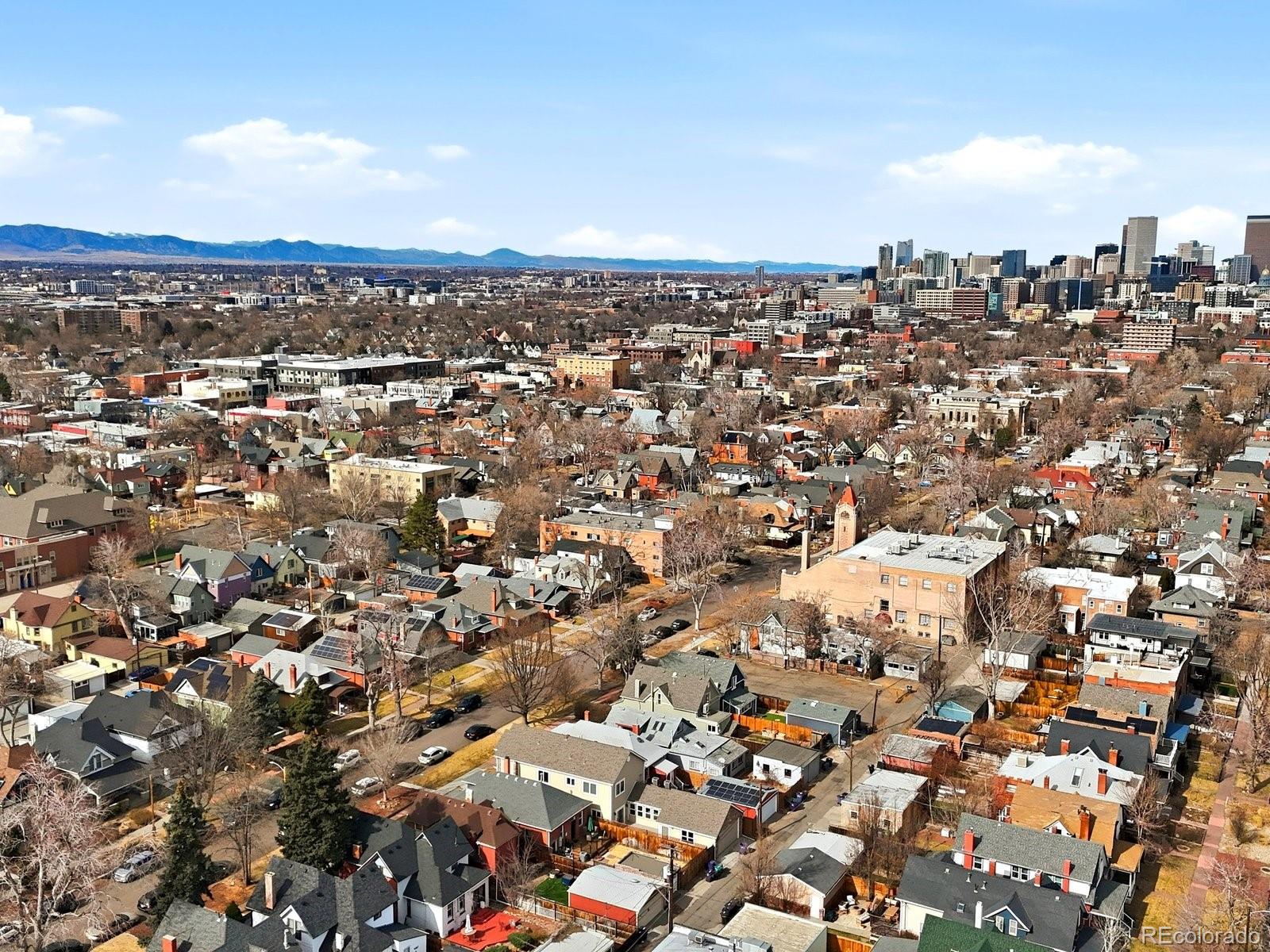 246 S Grant St, Denver, CO 80209