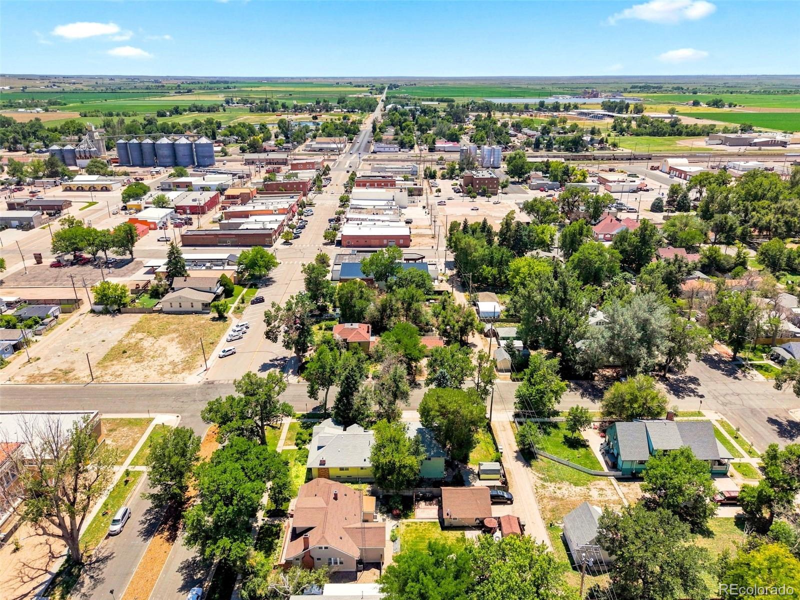 410 Clayton St, Brush, CO 80723