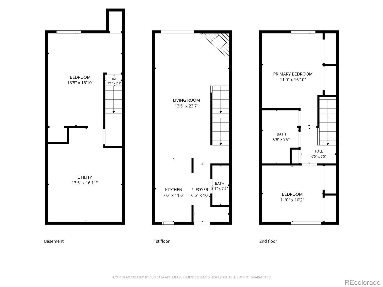 3528 S Depew St #6, Denver, CO 80235