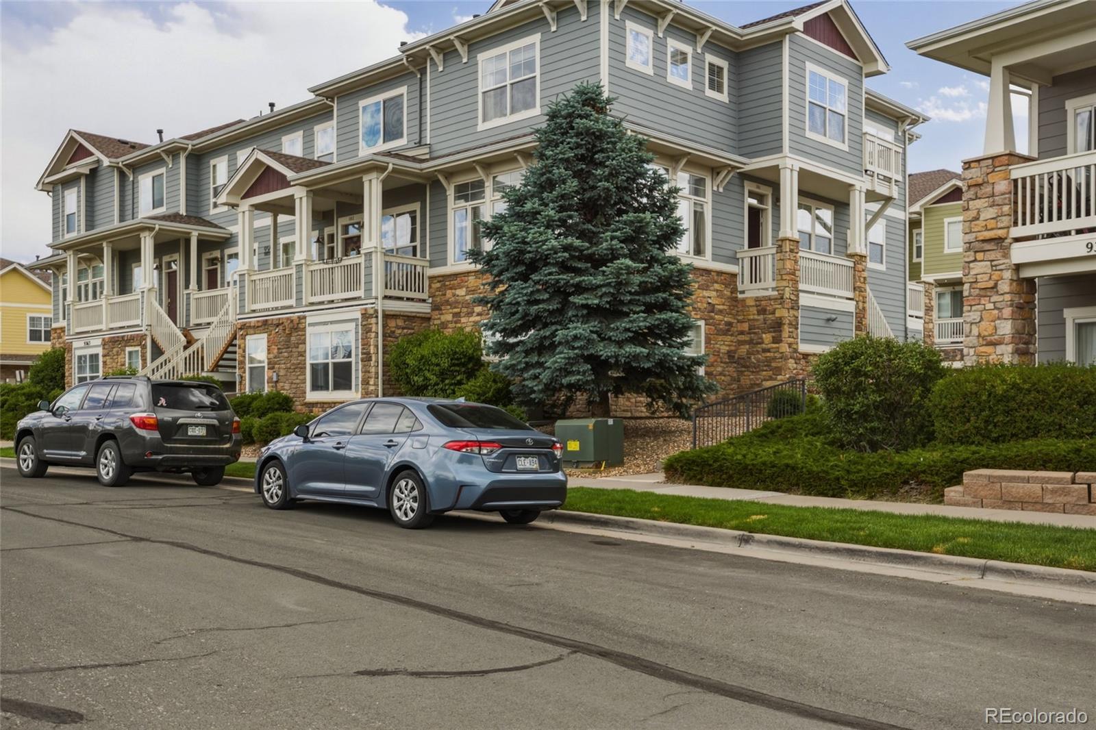 9363 Amison Cir #101, Parker, CO 80134