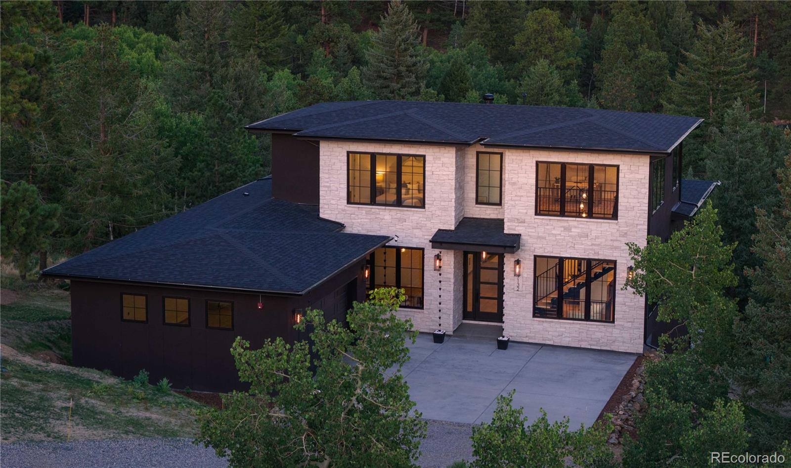 7132 Lynx Lair Rd, Evergreen, CO 80439
