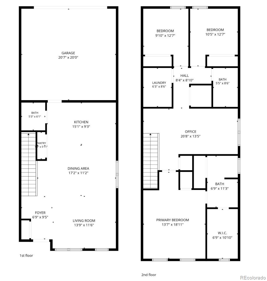 22150 E 8th Ave, Aurora, CO 80018