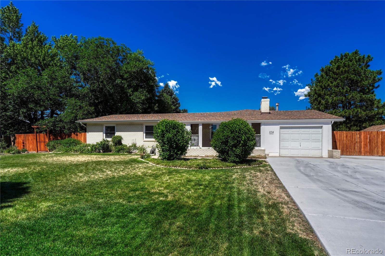 234 Crestridge Ave, Colorado Springs, CO 80906