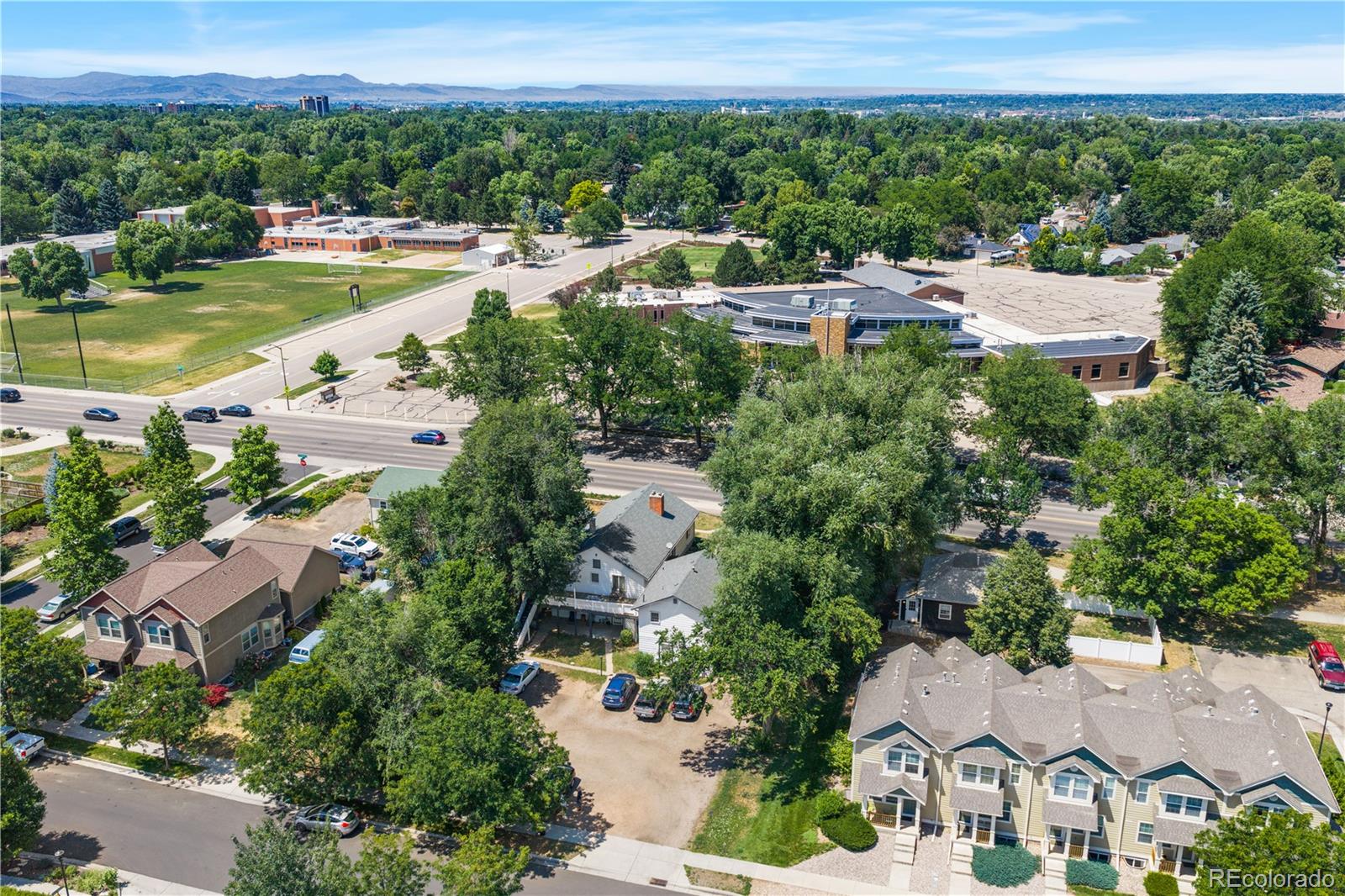 811 E Prospect Rd, Fort Collins, CO 80525