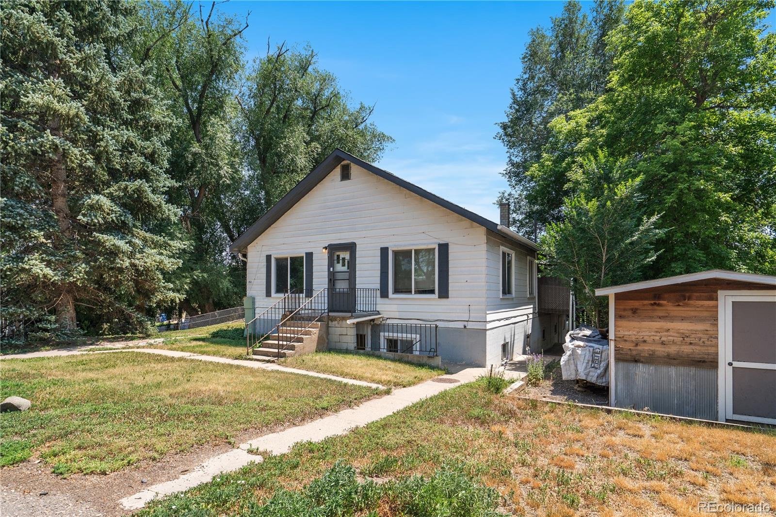 811 E Prospect Rd, Fort Collins, CO 80525