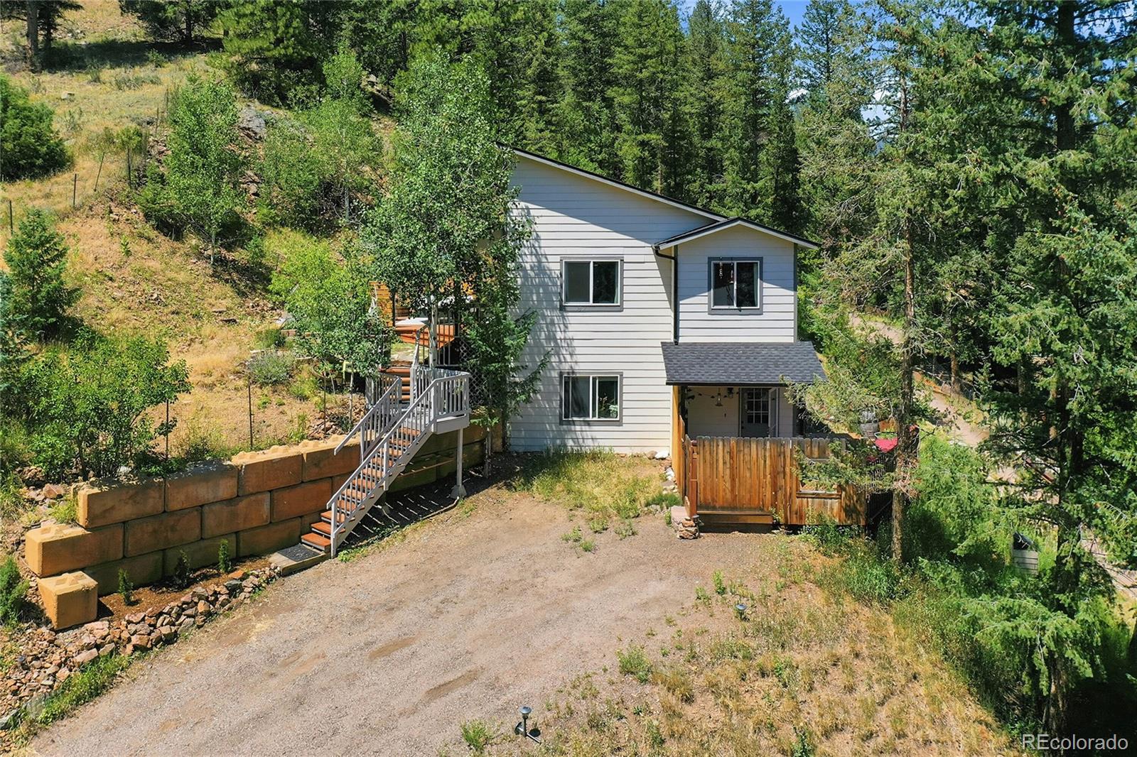 3477 Independence Trl, Kittredge, CO 80457