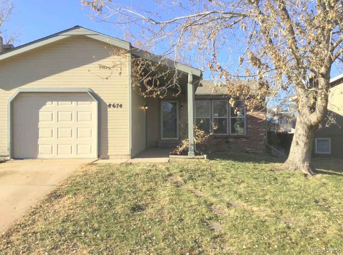 8674 Bluegrass Cir, Parker, CO 80134