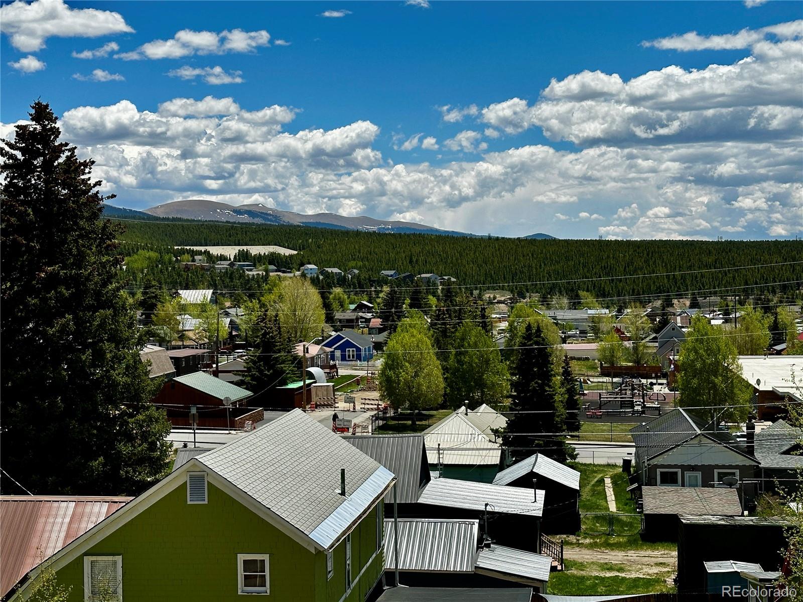 304 W 7th St lot 2A, Leadville, CO 80461