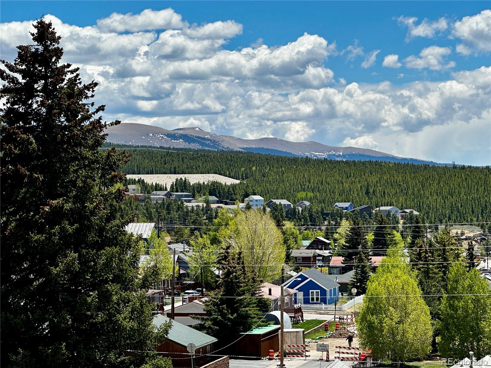 304 W 7th St lot 2A, Leadville, CO 80461