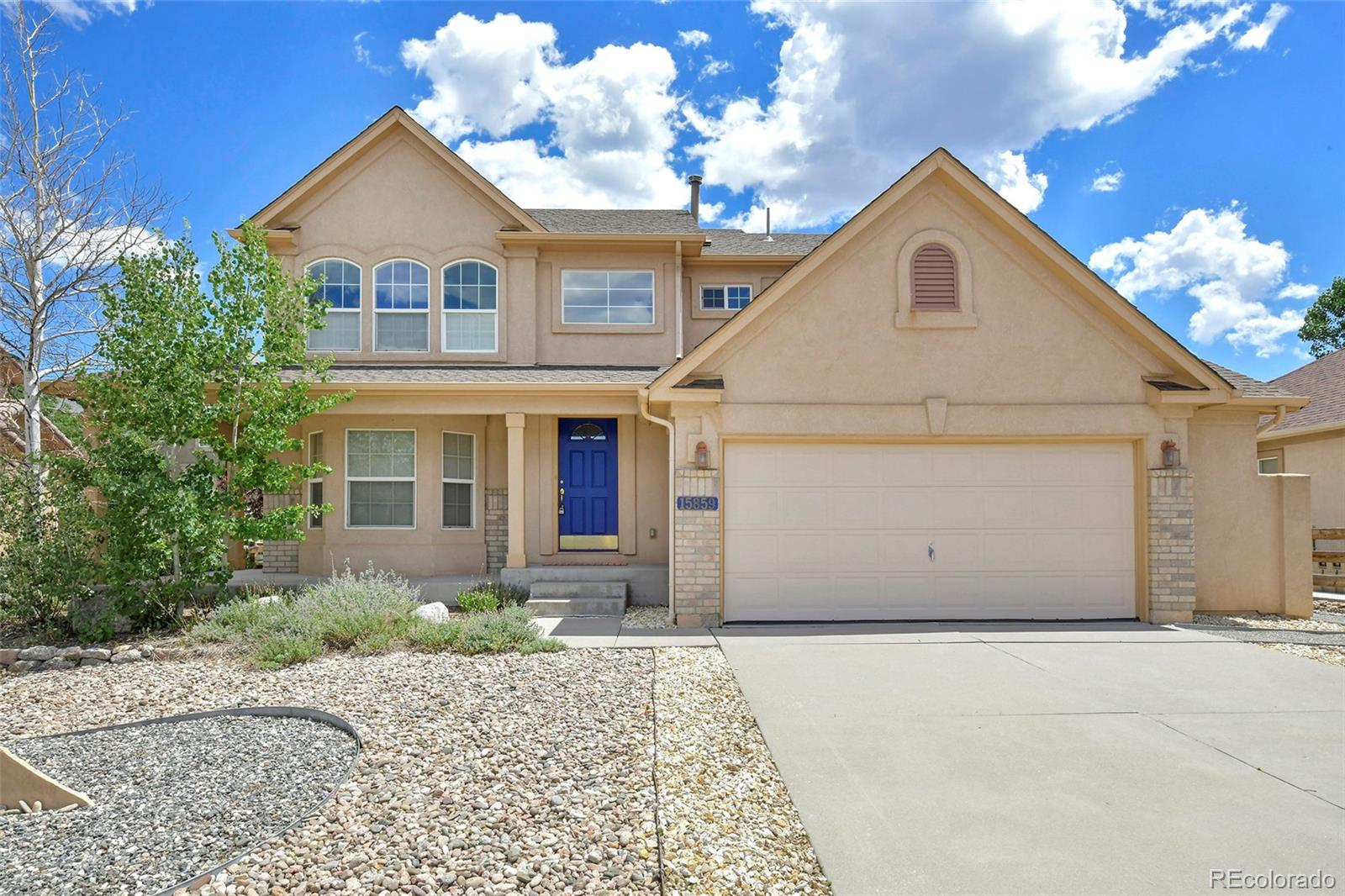 15859 Bridle Ridge Dr, Monument, CO 80132