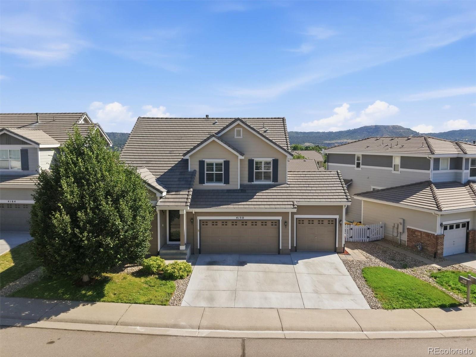 4150 Bountiful Cir, Castle Rock, CO 80109