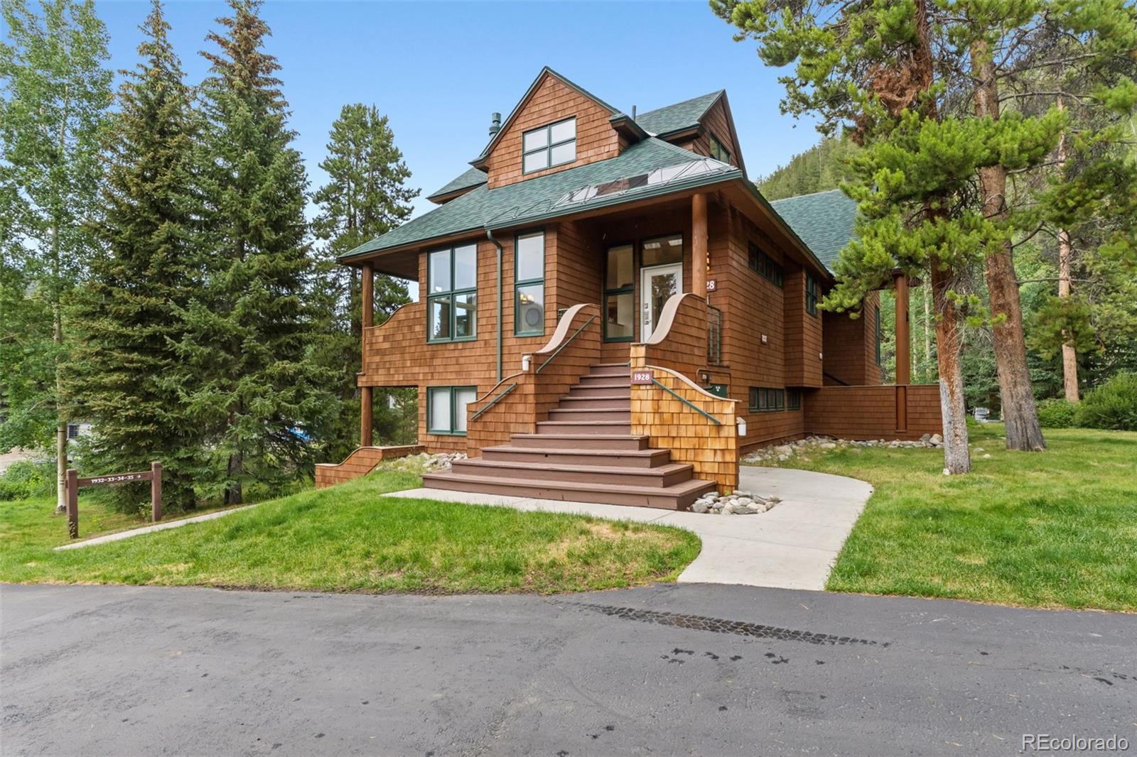 2027 Soda Ridge Rd #1928, Dillon, CO 80435