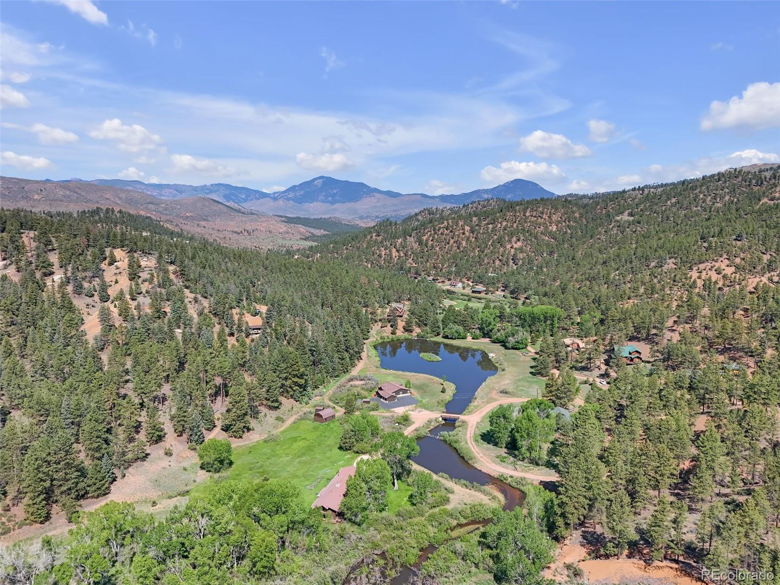 9987 Overlook Rd, Sedalia, CO 80135