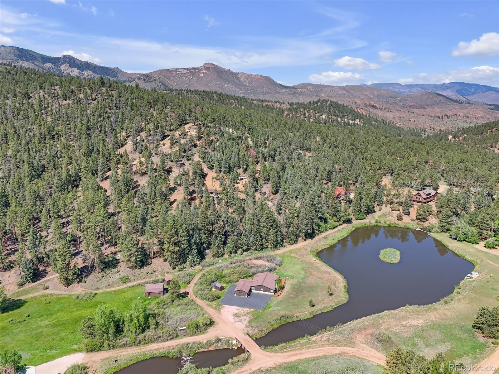 9987 Overlook Rd, Sedalia, CO 80135