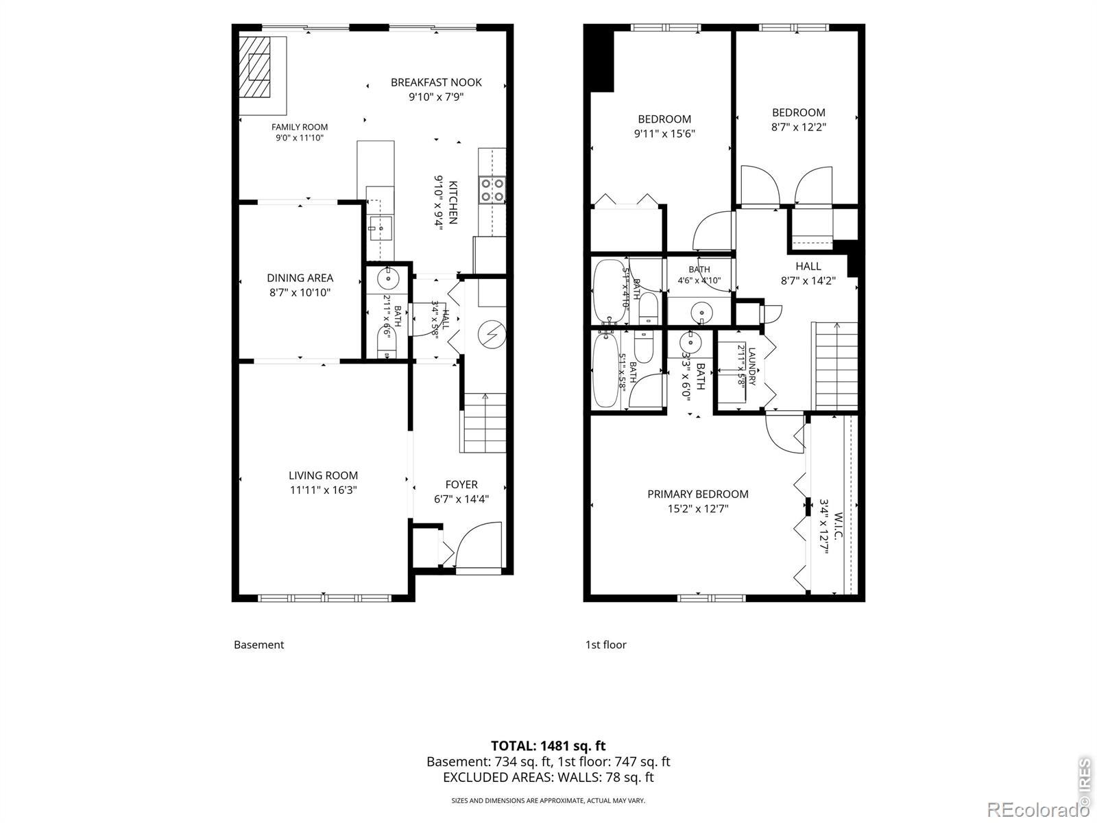 5 Ward Dr #15D, Greeley, CO 80634